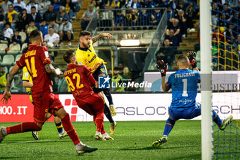 2024-04-12 - Niccolo Corrado (Modena) - MODENA FC VS US CATANZARO - ITALIAN SERIE B - SOCCER