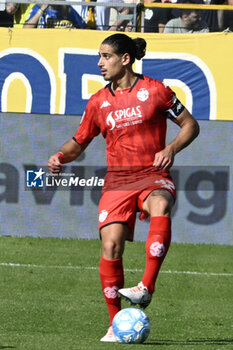 2024-04-13 - Jeroen Zoet (Spezia) during Serie B between Parma vs Spezia at Tardini Stadium - PARMA CALCIO VS SPEZIA CALCIO - ITALIAN SERIE B - SOCCER