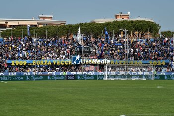 2024-04-13 - Fans of Pisa - PISA SC VS FERALPISALò - ITALIAN SERIE B - SOCCER