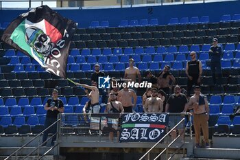 2024-04-13 - Fans of Feralpisalo' - PISA SC VS FERALPISALò - ITALIAN SERIE B - SOCCER