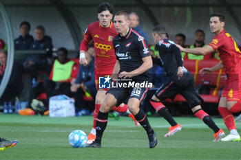 2024-04-20 - Valentin ANTOV
Catanzaro vs Cremonese stadio Nicola ceravolo 20 aprile 2024 Serie BKT - US CATANZARO VS US CREMONESE - ITALIAN SERIE B - SOCCER