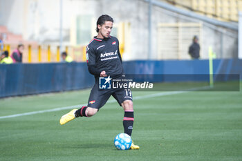 2024-04-20 - SERNICOLA Leonardo
Catanzaro vs Cremonese stadio Nicola ceravolo 20 aprile 2024 Serie BKT - US CATANZARO VS US CREMONESE - ITALIAN SERIE B - SOCCER