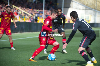 2024-04-20 - SITUM Mario
Catanzaro vs Cremonese stadio Nicola ceravolo 20 aprile 2024 Serie BKT - US CATANZARO VS US CREMONESE - ITALIAN SERIE B - SOCCER