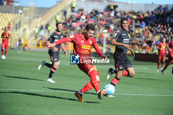 2024-04-20 - SITUM Mario
Catanzaro vs Cremonese stadio Nicola ceravolo 20 aprile 2024 Serie BKT - US CATANZARO VS US CREMONESE - ITALIAN SERIE B - SOCCER