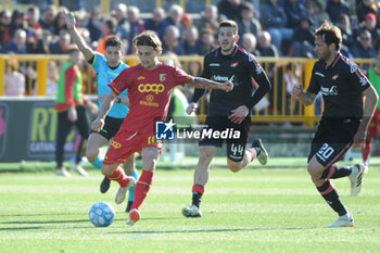 2024-04-20 - PETRICCIONE Jacopo
Catanzaro vs Cremonese stadio Nicola ceravolo 20 aprile 2024 Serie BKT - US CATANZARO VS US CREMONESE - ITALIAN SERIE B - SOCCER