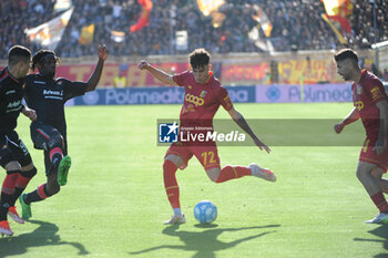 2024-04-20 - VEROLI Davide
Catanzaro vs Cremonese stadio Nicola ceravolo 20 aprile 2024 Serie BKT - US CATANZARO VS US CREMONESE - ITALIAN SERIE B - SOCCER