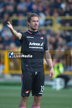 2024-04-20 - CASTAGNETTI Michele
Catanzaro vs Cremonese stadio Nicola ceravolo 20 aprile 2024 Serie BKT - US CATANZARO VS US CREMONESE - ITALIAN SERIE B - SOCCER