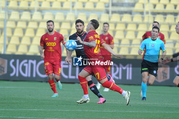 2024-04-20 - VANDEPUTTE Jari
Catanzaro vs Cremonese stadio Nicola ceravolo 20 aprile 2024 Serie BKT - US CATANZARO VS US CREMONESE - ITALIAN SERIE B - SOCCER