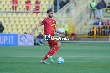 2024-04-20 - IEMMELLO Pietro
Catanzaro vs Cremonese stadio Nicola ceravolo 20 aprile 2024 Serie BKT - US CATANZARO VS US CREMONESE - ITALIAN SERIE B - SOCCER