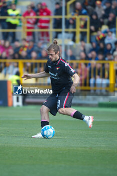 2024-04-20 - CASTAGNETTI Michele 
Catanzaro vs Cremonese stadio Nicola ceravolo 20 aprile 2024 Serie BKT - US CATANZARO VS US CREMONESE - ITALIAN SERIE B - SOCCER