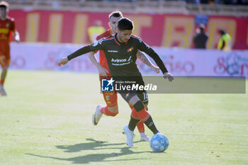 2024-04-20 - GHIGLIONE Paolo
Catanzaro vs Cremonese stadio Nicola ceravolo 20 aprile 2024 Serie BKT - US CATANZARO VS US CREMONESE - ITALIAN SERIE B - SOCCER