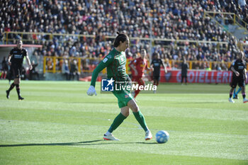 2024-04-20 - SARO Gianluca
Catanzaro vs Cremonese stadio Nicola ceravolo 20 aprile 2024 Serie BKT - US CATANZARO VS US CREMONESE - ITALIAN SERIE B - SOCCER