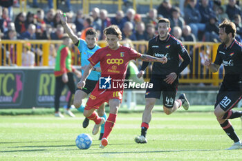 2024-04-20 - PETRICCIONE Jacopo
Catanzaro vs Cremonese stadio Nicola ceravolo 20 aprile 2024 Serie BKT - US CATANZARO VS US CREMONESE - ITALIAN SERIE B - SOCCER