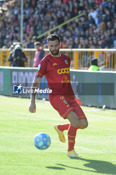 2024-04-20 - IEMMELLO Pietro
Catanzaro vs Cremonese stadio Nicola ceravolo 20 aprile 2024 Serie BKT - US CATANZARO VS US CREMONESE - ITALIAN SERIE B - SOCCER