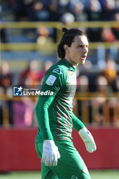 2024-04-20 - SARO Gianluca
Catanzaro vs Cremonese stadio Nicola ceravolo 20 aprile 2024 Serie BKT - US CATANZARO VS US CREMONESE - ITALIAN SERIE B - SOCCER