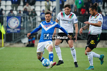 2024-04-20 - Flavio Bianchi (Brescia Calcio) - BRESCIA CALCIO VS TERNANA CALCIO - ITALIAN SERIE B - SOCCER