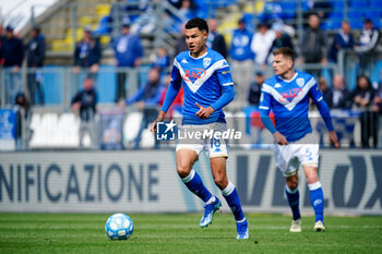 2024-04-20 - Alexander Jallow (Brescia Calcio) - BRESCIA CALCIO VS TERNANA CALCIO - ITALIAN SERIE B - SOCCER