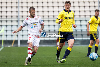 2024-04-27 - Daniele Casiraghi (Sudtirol) - MODENA FC VS FC SüDTIROL - ITALIAN SERIE B - SOCCER