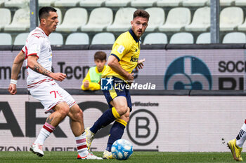2024-04-27 - Niccolo Corrado (Modena) - MODENA FC VS FC SüDTIROL - ITALIAN SERIE B - SOCCER