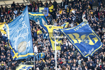 2024-04-27 - Fans of Modena - MODENA FC VS FC SüDTIROL - ITALIAN SERIE B - SOCCER