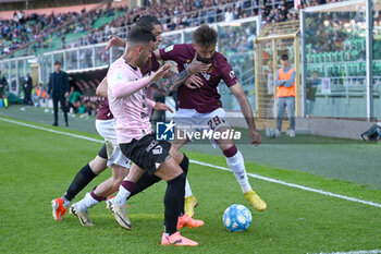 Palermo FC vs AC Reggiana - ITALIAN SERIE B - SOCCER