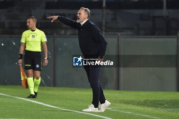 2024-04-26 - Head coach of Catanzaro Vincenzo Vivarini - PISA SC VS US CATANZARO - ITALIAN SERIE B - SOCCER