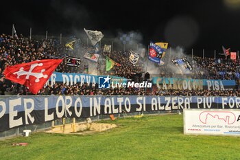 2024-04-26 - Fans Pisa - PISA SC VS US CATANZARO - ITALIAN SERIE B - SOCCER