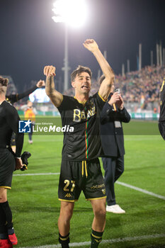 26/04/2024 - Antonio Candela (Venezia) celebrates after winning the match - VENEZIA FC VS US CREMONESE - SERIE B - CALCIO
