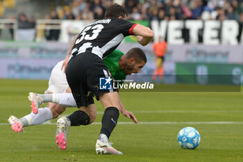  - ITALIAN SERIE B - ACF Fiorentina vs AS Roma