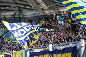 2024-05-04 - Fans of Modena - MODENA FC VS COMO 1907 - ITALIAN SERIE B - SOCCER