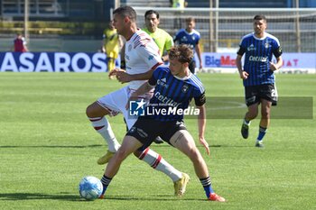 2024-05-04 - Matteo Tramoni (Pisa) - PISA SC VS FC SüDTIROL - ITALIAN SERIE B - SOCCER