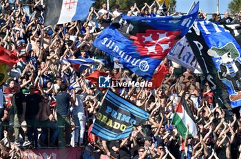 2024-05-04 - Fans of Pisa - PISA SC VS FC SüDTIROL - ITALIAN SERIE B - SOCCER