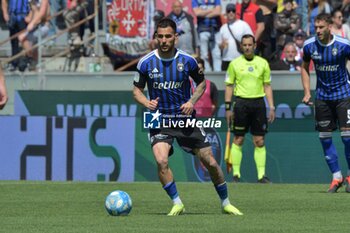 2024-05-04 - Marius Marin (Pisa) - PISA SC VS FC SüDTIROL - ITALIAN SERIE B - SOCCER