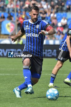 2024-05-04 - Antonio Caracciolo (Pisa) - PISA SC VS FC SüDTIROL - ITALIAN SERIE B - SOCCER