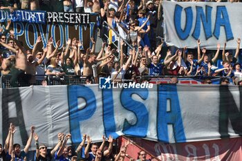 2024-05-04 - Fans of Pisa - PISA SC VS FC SüDTIROL - ITALIAN SERIE B - SOCCER