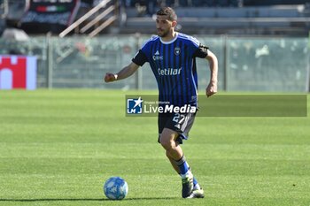 2024-05-04 - Mattia Valoti (Pisa) - PISA SC VS FC SüDTIROL - ITALIAN SERIE B - SOCCER