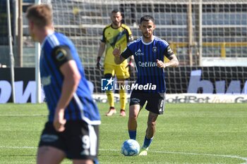 2024-05-04 - Marius Marin (Pisa) - PISA SC VS FC SüDTIROL - ITALIAN SERIE B - SOCCER