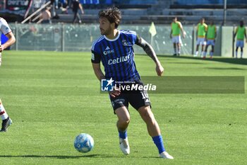 2024-05-04 - Ernesto Torregrossa (Pisa) - PISA SC VS FC SüDTIROL - ITALIAN SERIE B - SOCCER