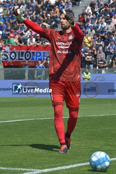2024-05-04 - Giacomo Poluzzi (Sudtirol) - PISA SC VS FC SüDTIROL - ITALIAN SERIE B - SOCCER