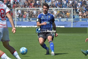 2024-05-04 - Arturo Calabresi (Pisa) - PISA SC VS FC SüDTIROL - ITALIAN SERIE B - SOCCER