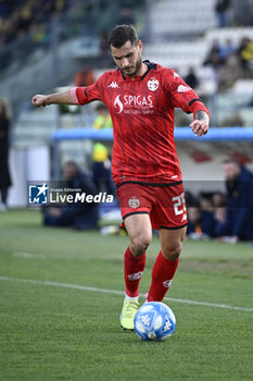 2024-02-25 - Filippo Bandinelli (Spezia) - MODENA FC VS SPEZIA CALCIO - ITALIAN SERIE B - SOCCER