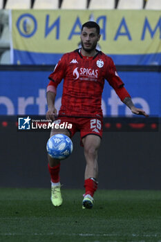 2024-02-25 - Filippo Bandinelli (Spezia) - MODENA FC VS SPEZIA CALCIO - ITALIAN SERIE B - SOCCER