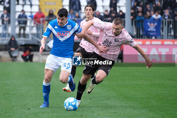 Brescia Calcio VS Palermo FC - ITALIAN SERIE B - SOCCER