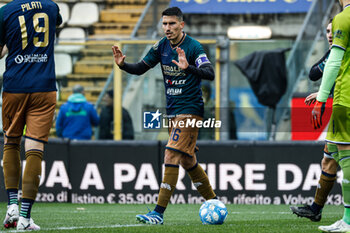 2024-03-09 - Luca Fiordilino (Feralpisal..) - MODENA FC VS FERALPISALò - ITALIAN SERIE B - SOCCER