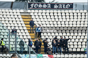 2024-03-09 - Fans of Feralpisal.. - MODENA FC VS FERALPISALò - ITALIAN SERIE B - SOCCER
