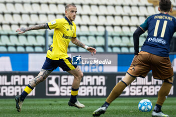 2024-03-09 - Antonio Palumbo (Modena) - MODENA FC VS FERALPISALò - ITALIAN SERIE B - SOCCER