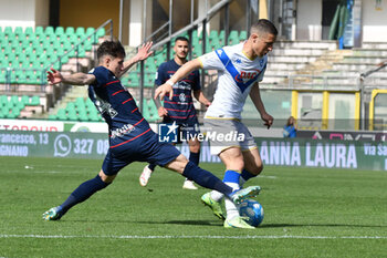 Cosenza Calcio vs Brescia Calcio - ITALIAN SERIE B - SOCCER
