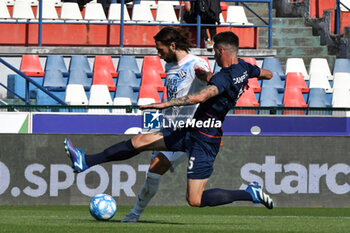 Cosenza Calcio vs Palermo FC - ITALIAN SERIE B - SOCCER