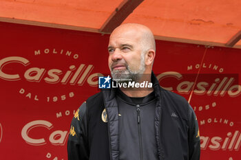 2024-04-20 - coach Federico Giampaolo of SSC Bari - SSC BARI VS AC PISA - ITALIAN SERIE B - SOCCER