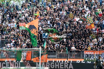 05/05/2024 - Venezia FC supporters - VENEZIA FC VS FERALPISALò - SERIE B - CALCIO